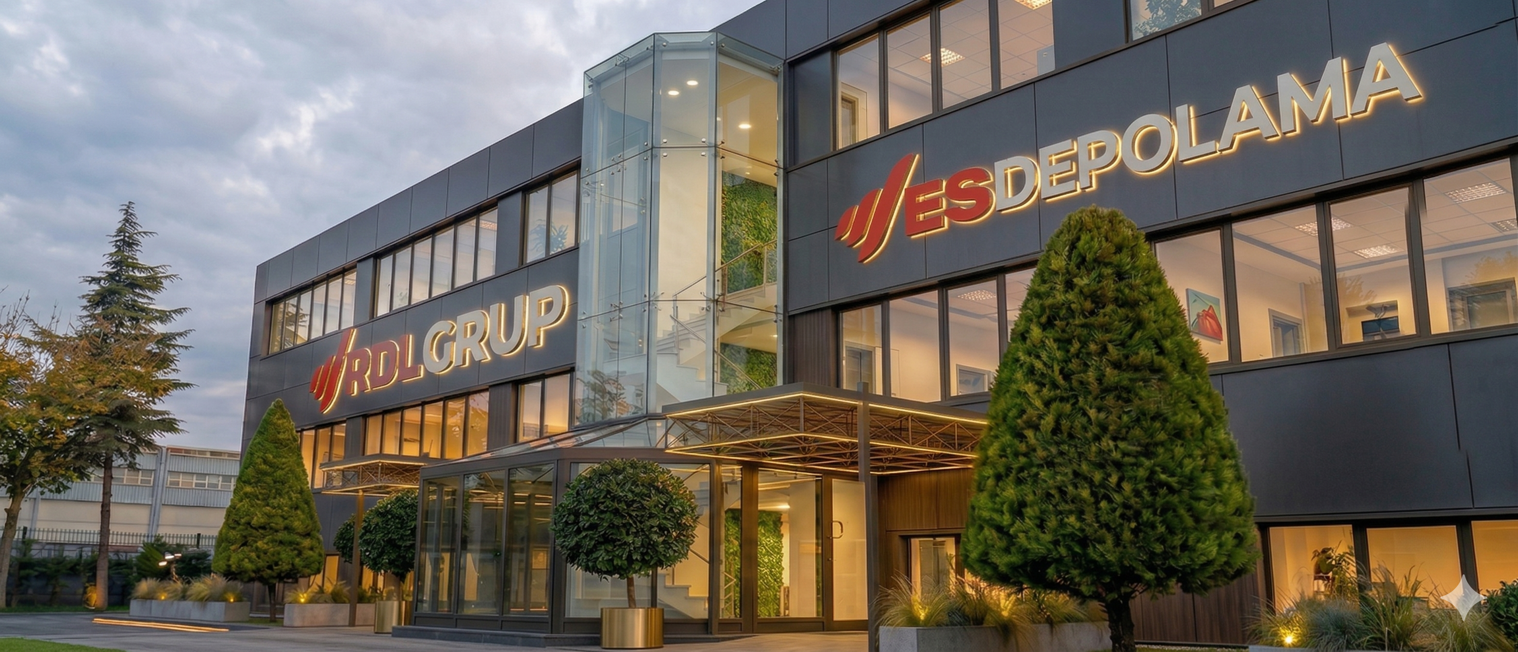 RDL Grup kurumsal etkinlik